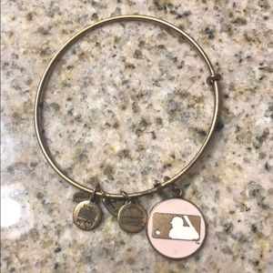 MLB Alex and Ani bangle
